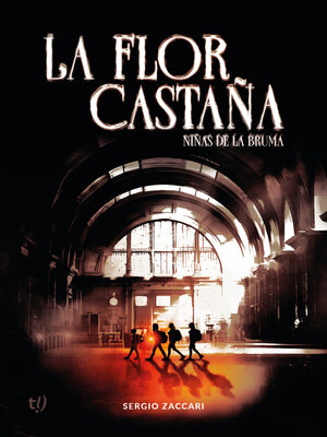 cover image of La flor castaña